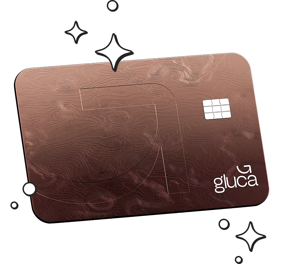 Gluca Card