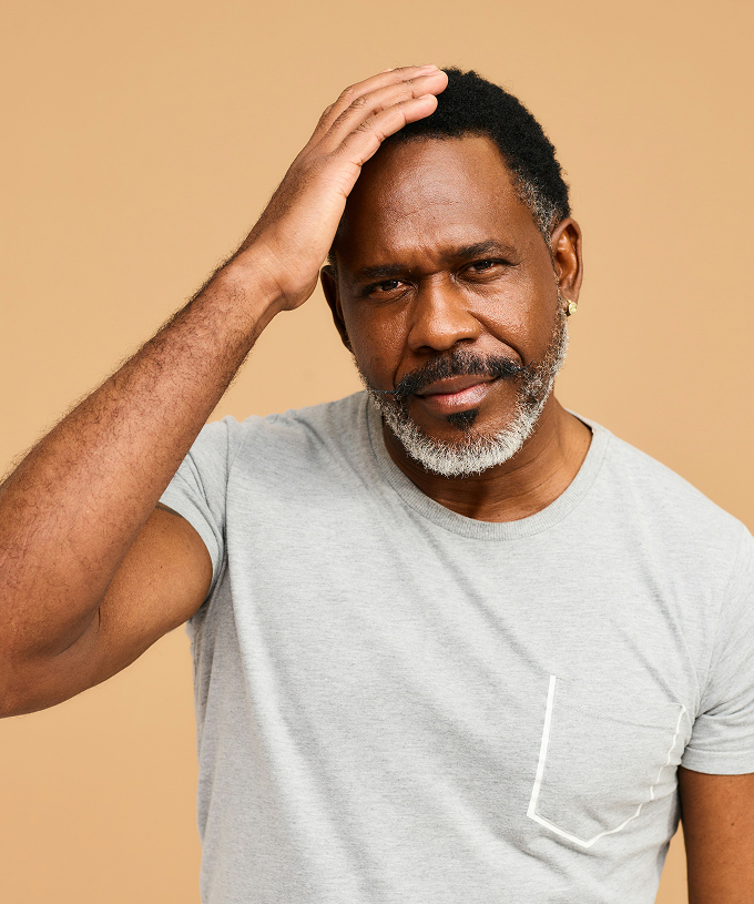 Person running outdoors